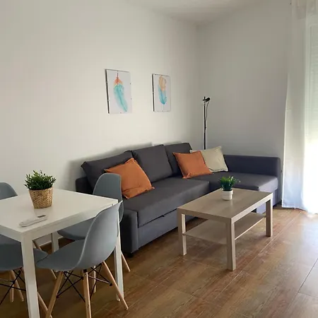 Apartamento Happy Street 3 Socuéllamos